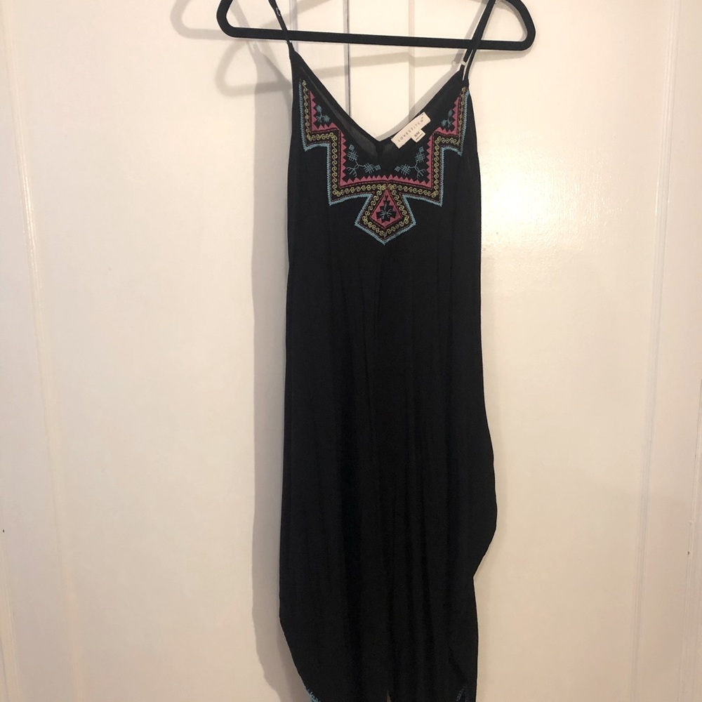 Harlem Style Jumpsuit